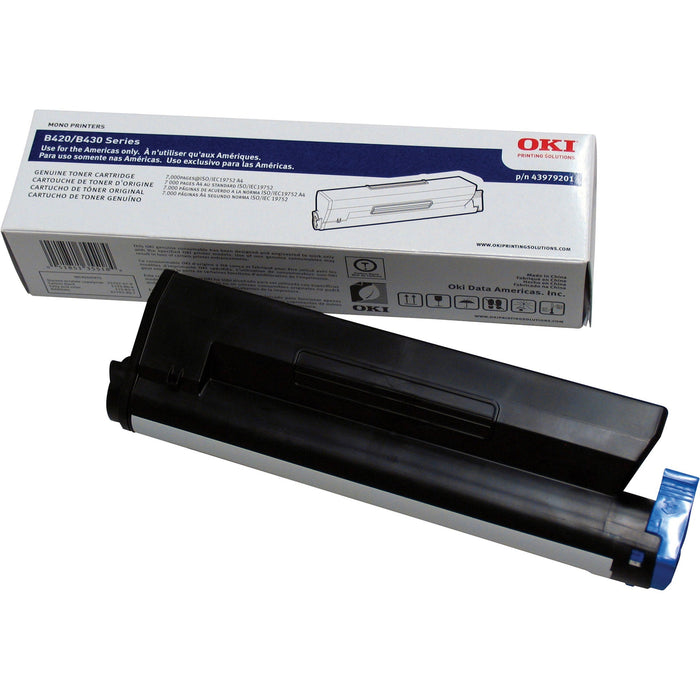 Oki Original Toner Cartridge - OKI43979201