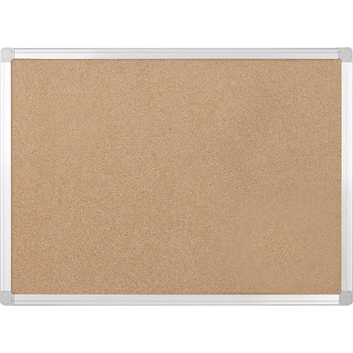 MasterVision Aluminum Frame Recycled Cork Boards - BVCCA051790