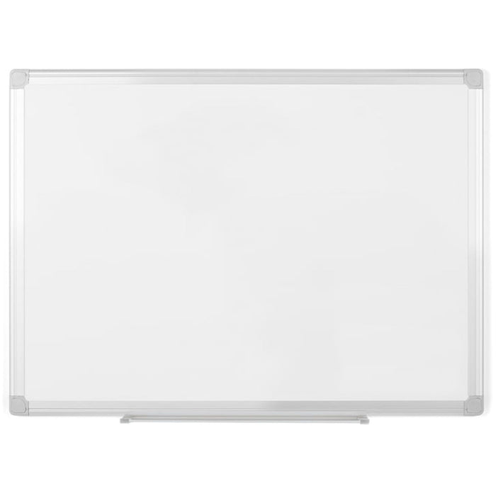 MasterVision Earth Silver Easy-Clean Dry-erase Board - BVCMA2700790