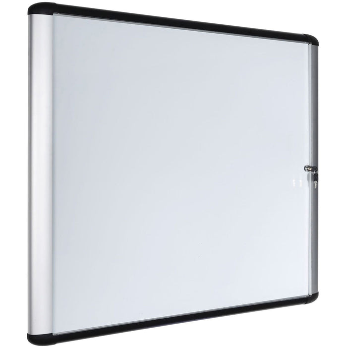 MasterVision Swing Door Enclosed Dry-erase Board - BVCVT640209650