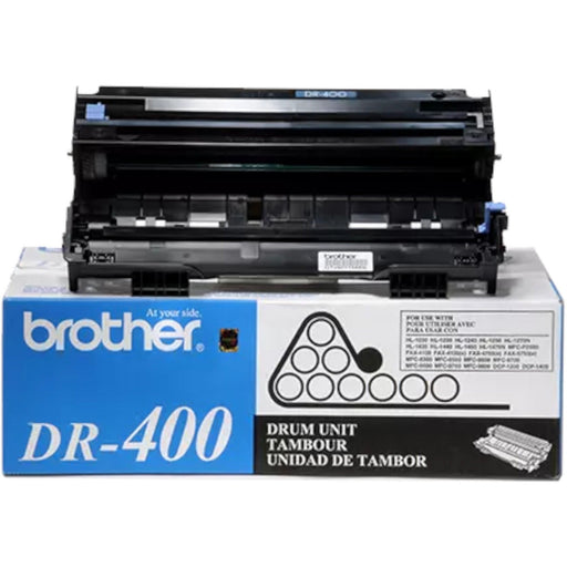 Brother DR400 Replacement Drum Unit - BRTDR400 Brother Industries, Ltd