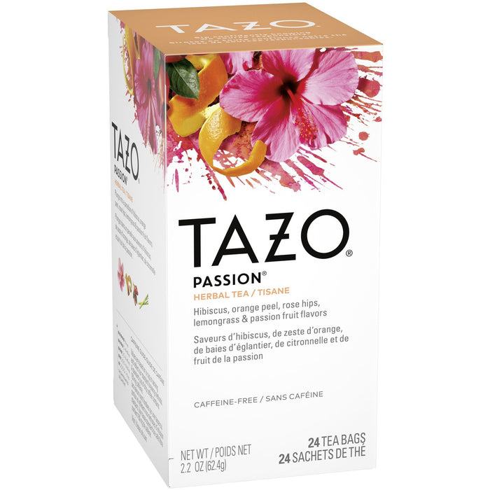 Tazo Passion Herbal Tea Bag - TZO149903