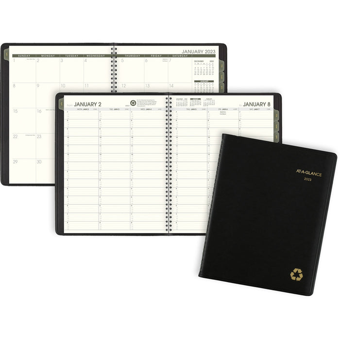 At-A-Glance Recycled Appointment Book - AAG70950G05
