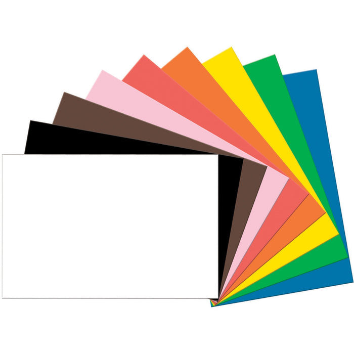 Tru-Ray Heavyweight Construction Paper - PAC1031275