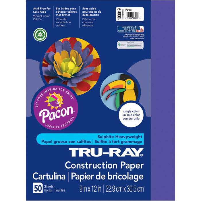 Tru-Ray Construction Paper - PAC103019