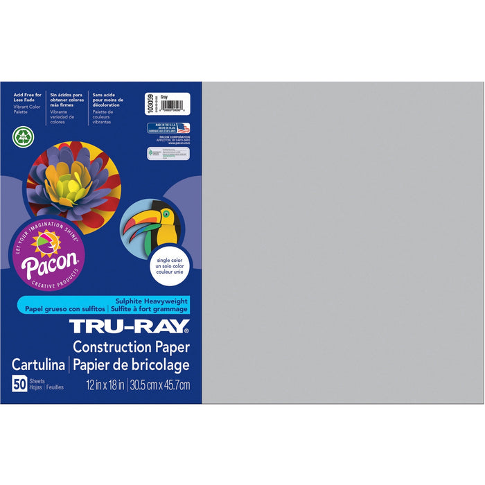 Tru-Ray Construction Paper - PAC103059