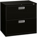 HON Brigade 600 H672 Lateral File - HON672LP The HON Company