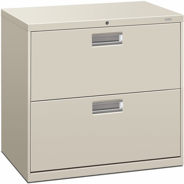 HON Brigade 600 H672 Lateral File - HON672LQ The HON Company