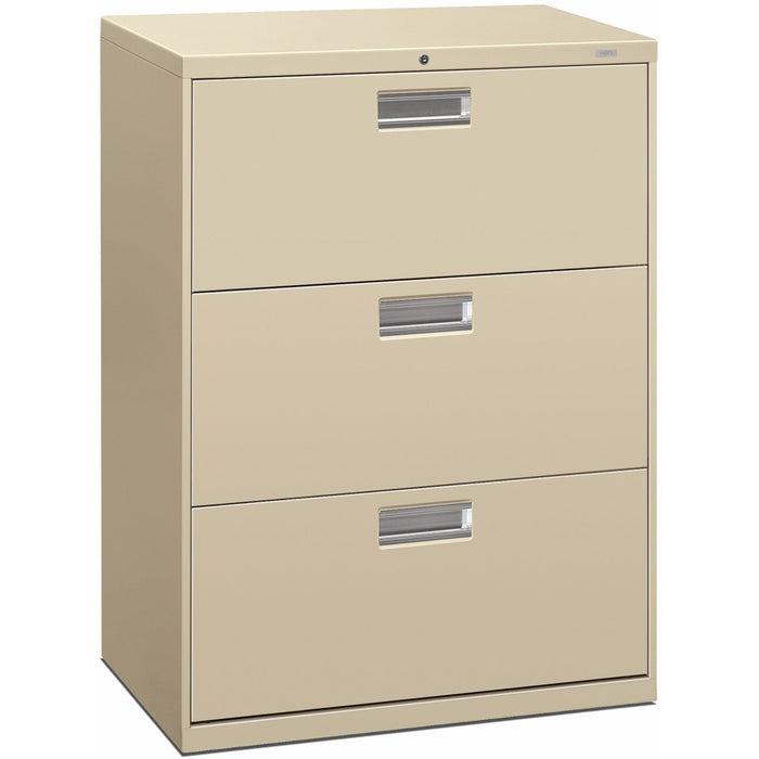 HON Brigade 600 H673 Lateral File - HON673LL The HON Company