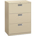 HON Brigade 600 H673 Lateral File - HON673LL The HON Company