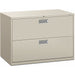HON Brigade 600 H692 Lateral File - HON692LQ The HON Company