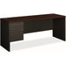 HON 38000 Series Credenza - 2-Drawer - HON38855LNS The HON Company