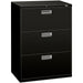 HON Brigade 600 H673 Lateral File - HON673LP The HON Company
