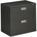 HON Brigade 600 H672 Lateral File - HON672LS The HON Company