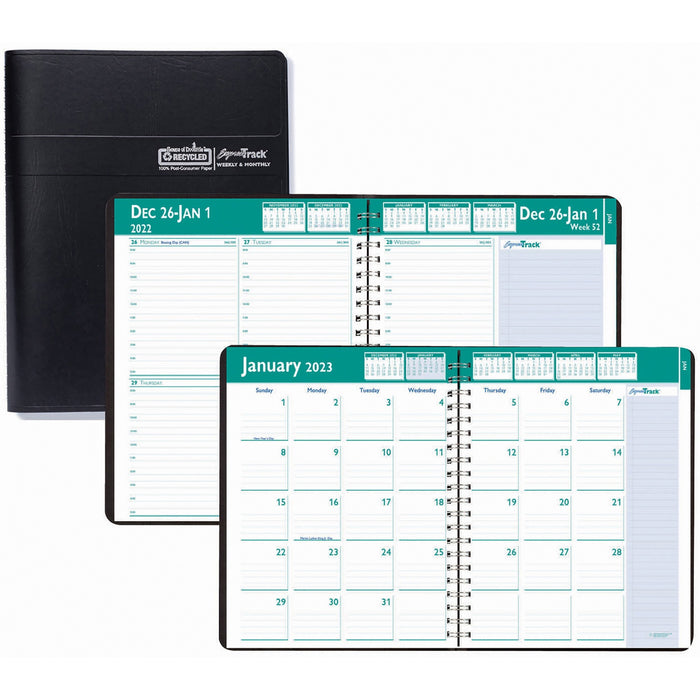 House of Doolittle Express Track Weekly/Monthly Calendar Planner - HOD29602