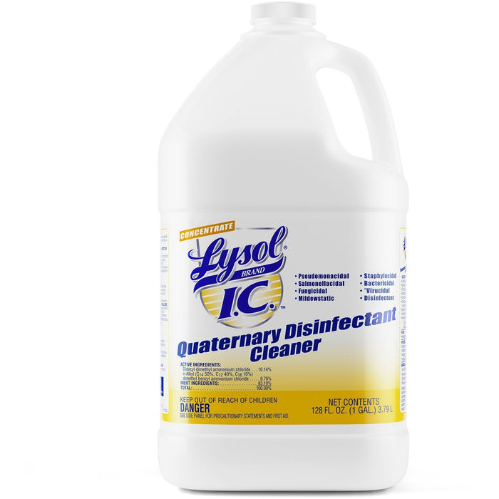 Lysol I.C. Quaternary Disinfectant Cleaner - RAC74983