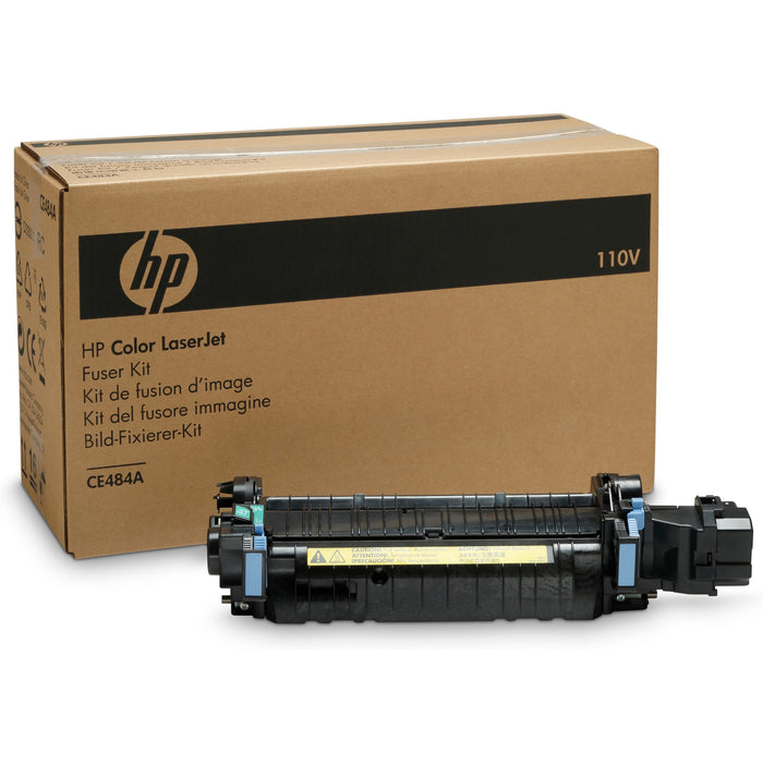 HP 110 Volt Fuser Kit - HEWCE484A