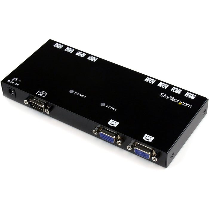 StarTech.com 8-Port VGA Video Extender over CAT5 - STCST1218T