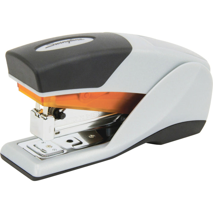 Swingline Optima 25 Compact Reduced Effort Stapler - SWI66412