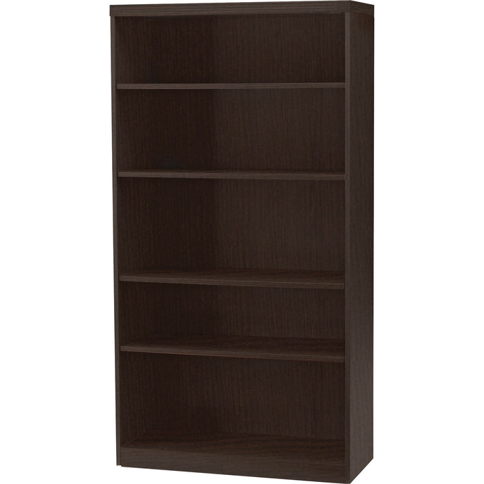 Safco Aberdeen Series 5-Shelf, Bookcase - SAFAB5S36LDC
