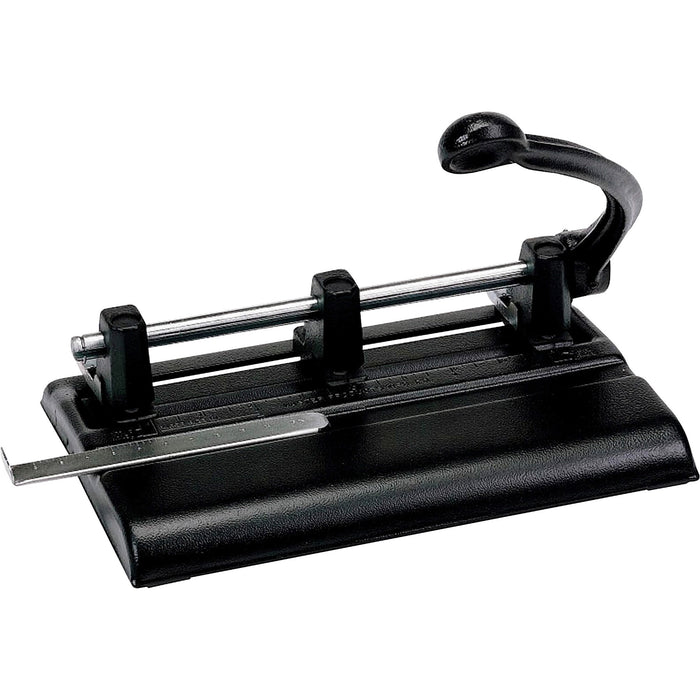 Master Products Power Handle 2/3-hole Paper Punch - MAT1340PB