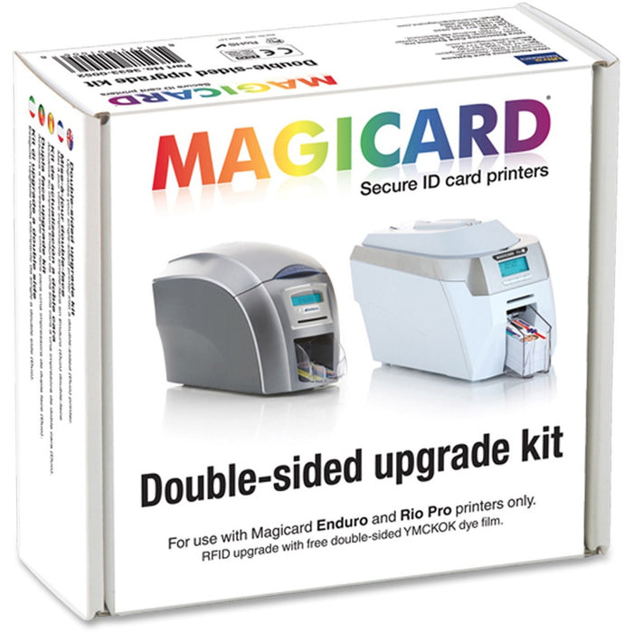 SICURIX MagiCard Double-sided Printing Upgrade Kit for Printers - SRX36330052