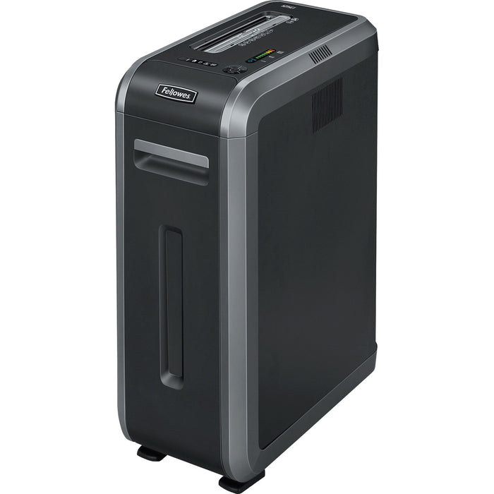 Fellowes Powershred&reg; 125Ci 100% Jam Proof Cross-Cut Shredder - FEL3312501