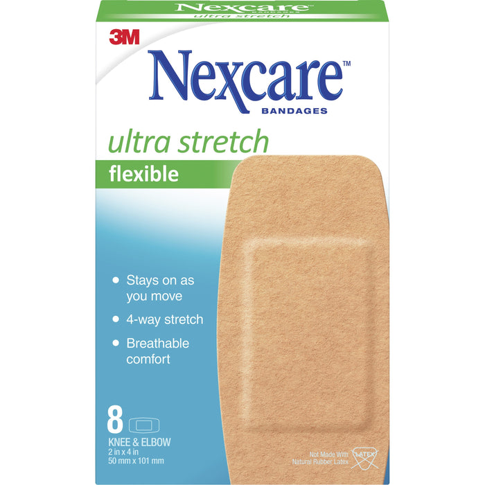 Nexcare Soft 'n Flex Bandages, 2"W - MMM57108