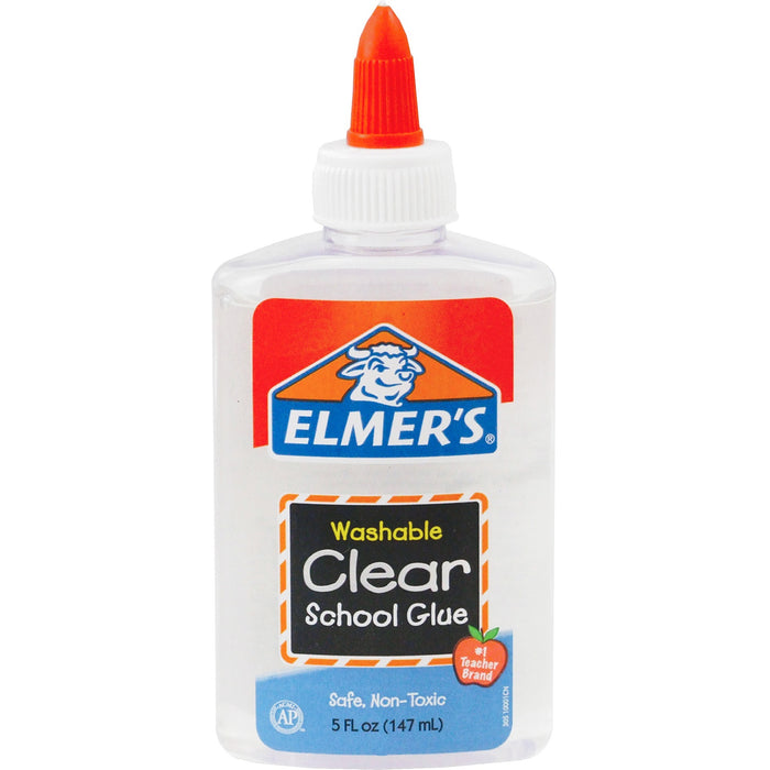 Elmer's Washable Clear School Glue - EPIE305