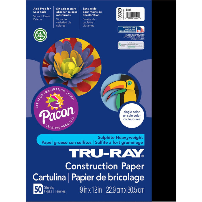 Tru-Ray Construction Paper - PAC103029