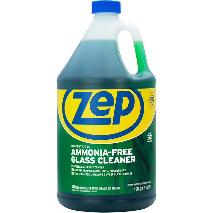 Zep Glass Cleaner Concentrate - ZPEZU1052128