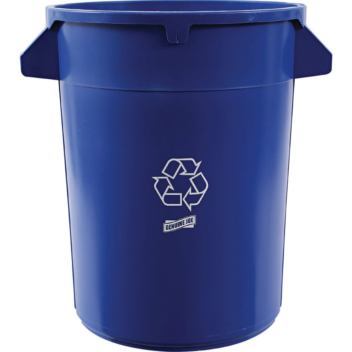 Genuine Joe Heavy-Duty Trash Container - GJO60464