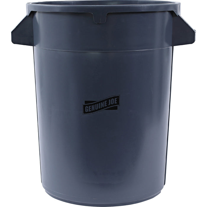 Genuine Joe Heavy-Duty Trash Container - GJO60463