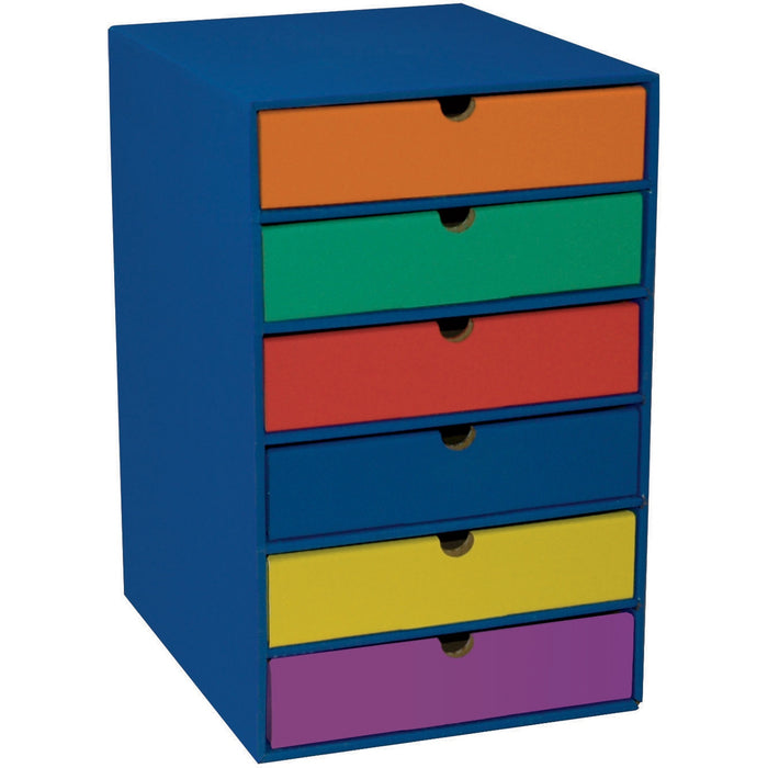 Classroom Keepers 6-Shelf Organizer - PAC001312