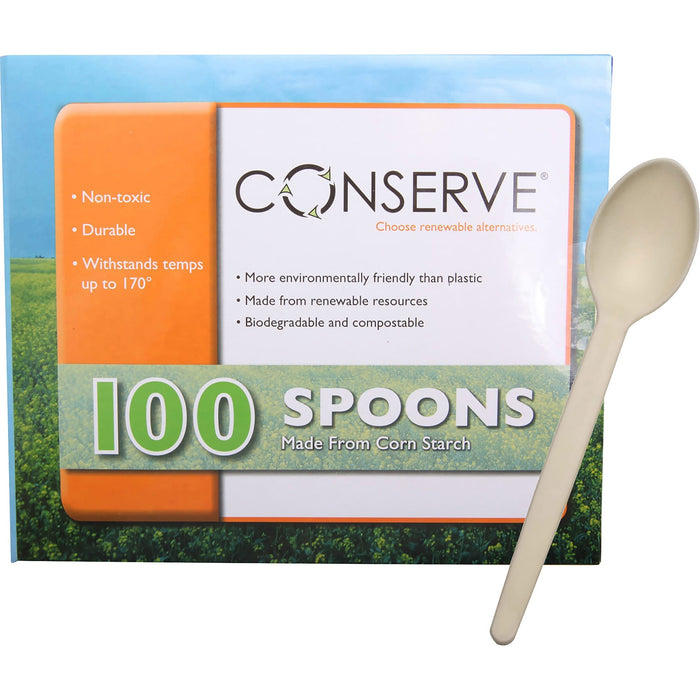 Conserve Disposable Spoon - BAU10232