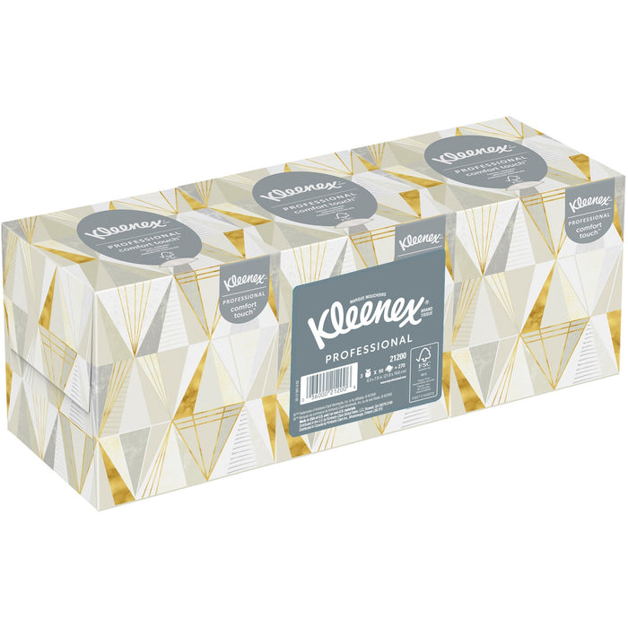 Kleenex Professional Facial Tissue Cube for Business - KCC21200