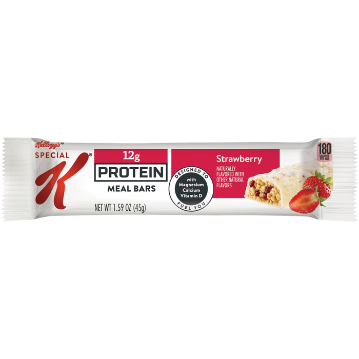 Special K&reg Protein Meal Bar Strawberry - KEB29186 Kellogg NA Co.
