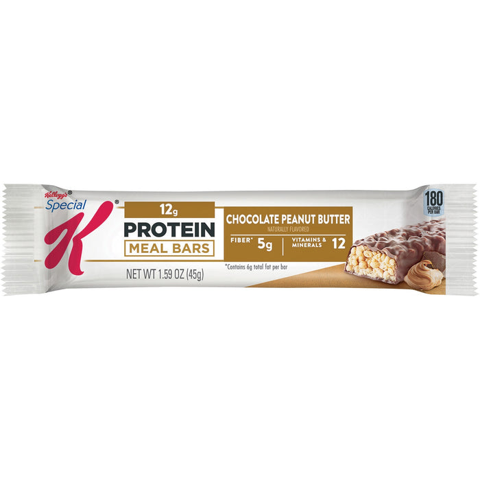 Special K&reg Protein Meal Bar Chocolate Peanut Butter - KEB29190