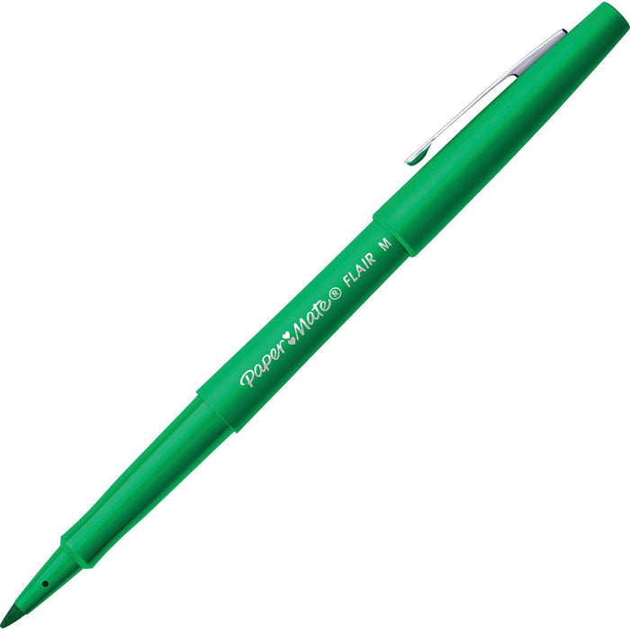 Paper Mate Flair Point Guard Felt Tip Marker Pens - PAP8440152