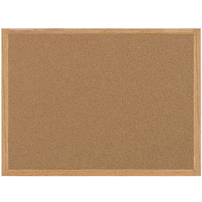 MasterVision Recycled Cork Bulletin Boards - BVCSB0420001233