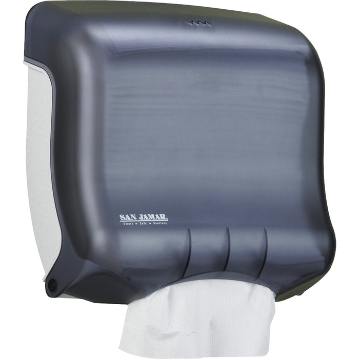 San Jamar UltraFold Towel Dispenser - SJMT1750TBK