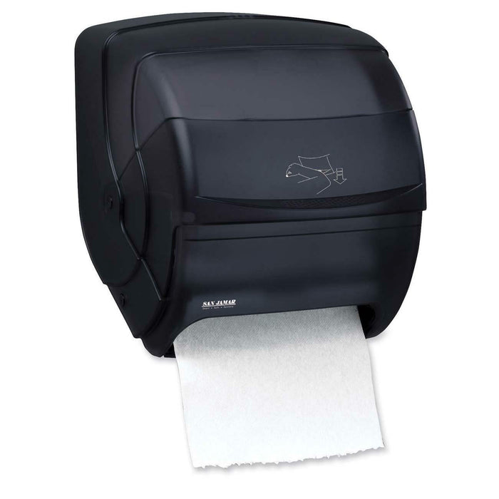 San Jamar Lever Roll Towel Dispenser - SJMT850