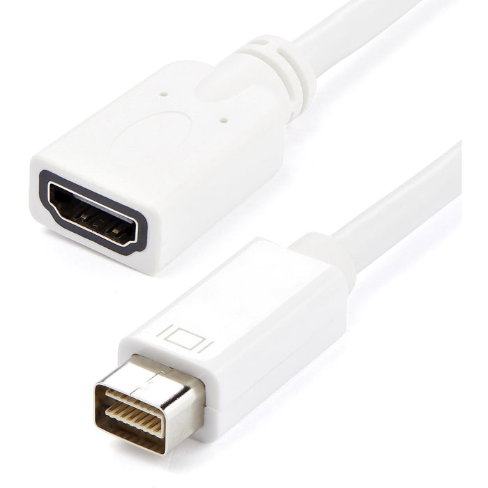 StarTech.com Mini DVI to HDMI&reg; Video Adapter for Macbooks&reg; and iMacs&reg;- M/F - STCMDVIHDMIMF