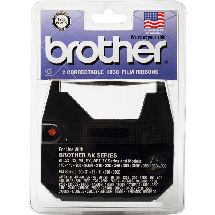 Brother Ribbon Cartridge - BRT1230
