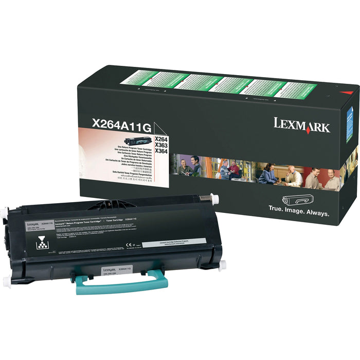 Lexmark Original Toner Cartridge - LEXX264A11G