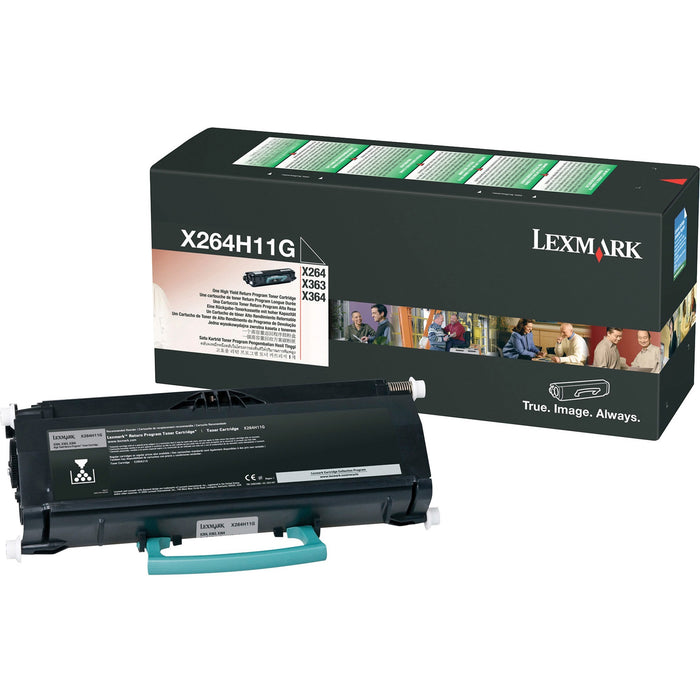 Lexmark Original Toner Cartridge - LEXX264H11G