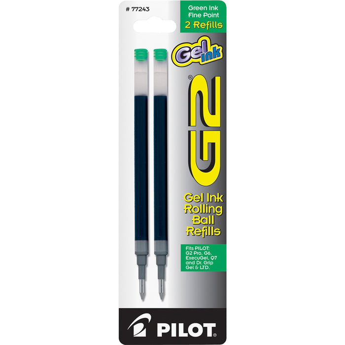 Pilot G2 Premium Gel Ink Pen Refills - PIL77243