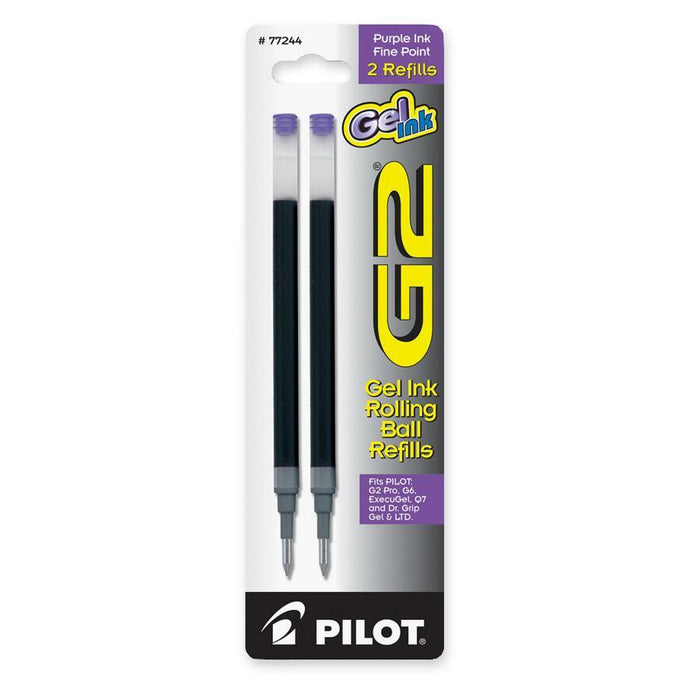 Pilot G2 Premium Gel Ink Pen Refills - PIL77244
