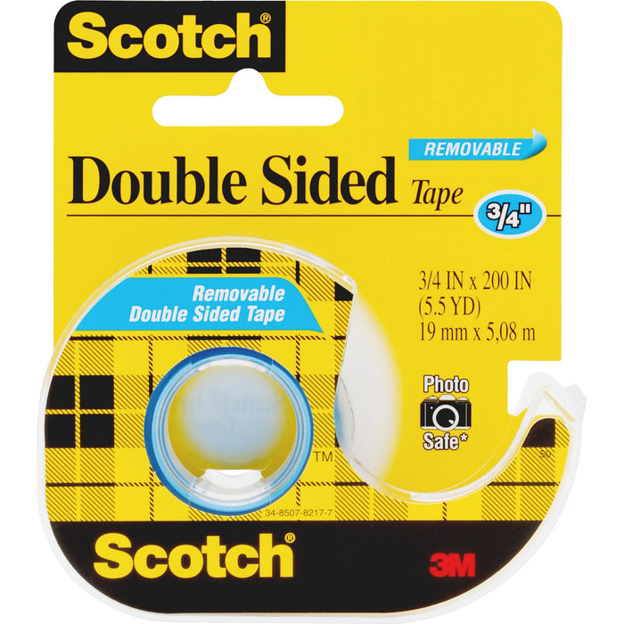 Scotch Double-Sided Photo-Safe Tape - MMM238
