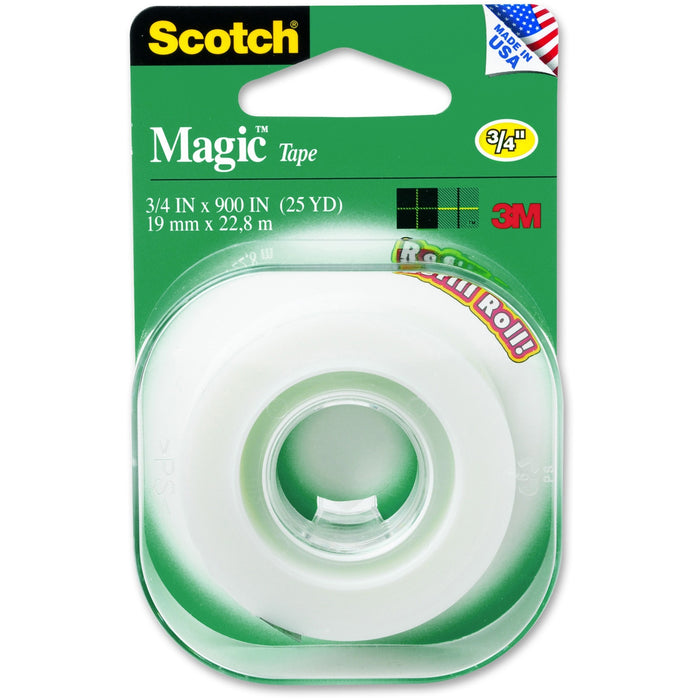 Scotch Matte Finish Magic Tape - MMM205